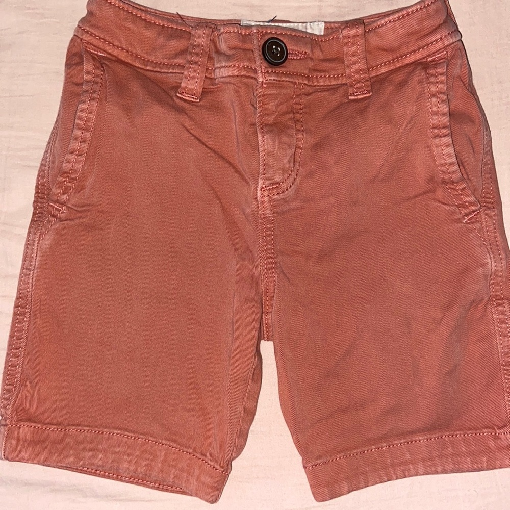 abercrombie kids 5/6 shorts for boys